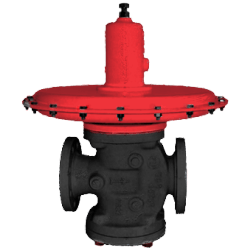 Jordan Valve Direct Operated Pressure Reducing Valve, Mark MK608BPM Series